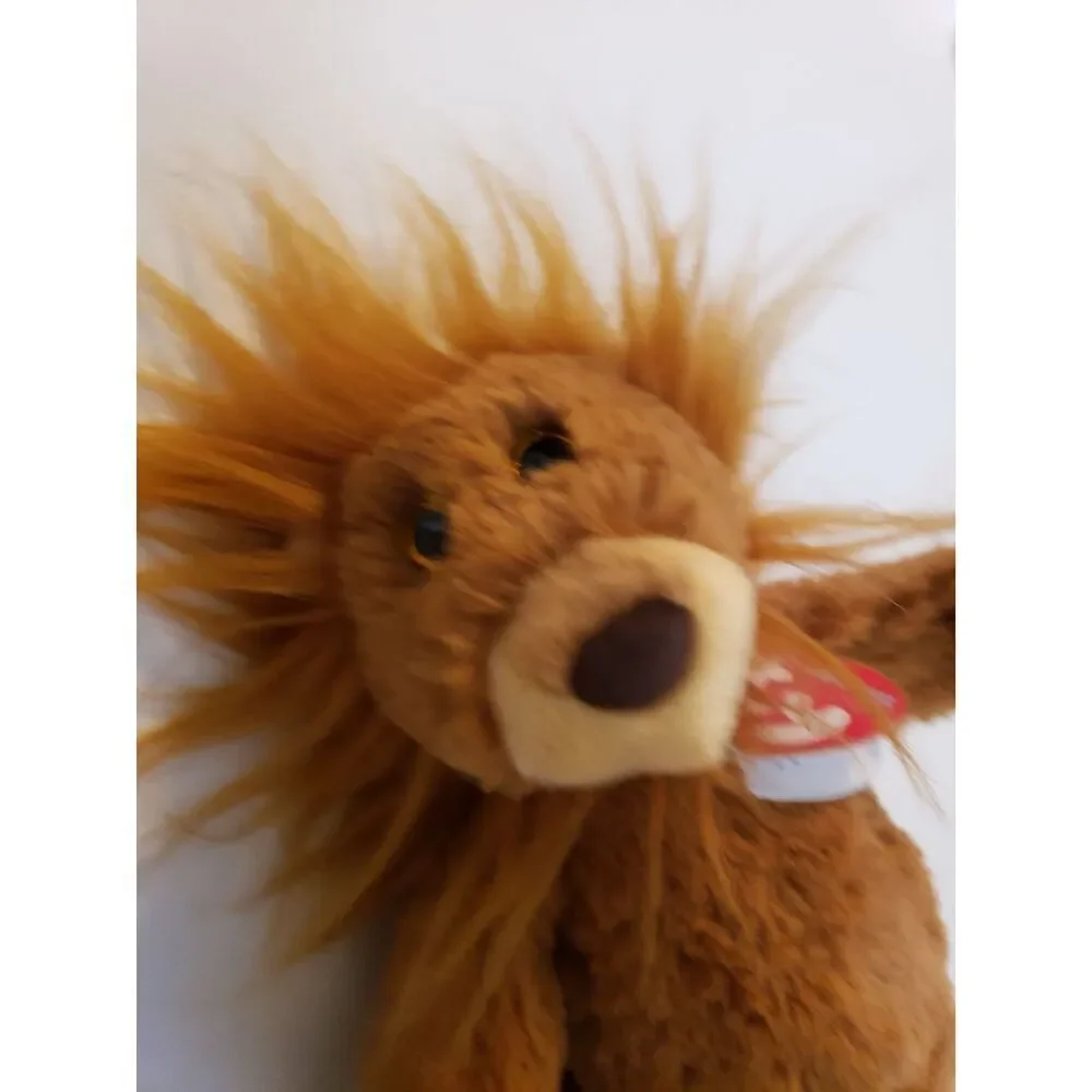 Leon TY Beanie Baby
